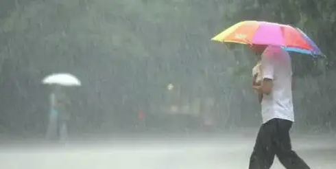 8～10级雷雨阵风即将来袭！淄博市气象局发布重要提醒