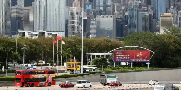 联播+丨风雨同舟、血脉相连 习近平对香港寄予厚望