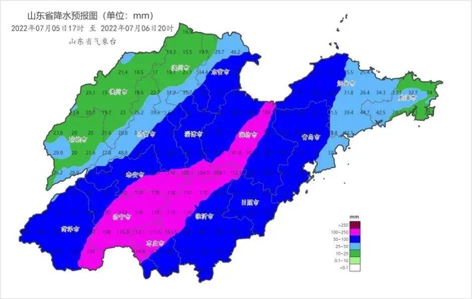 雷电+暴雨！又一波大范围强降雨来袭！