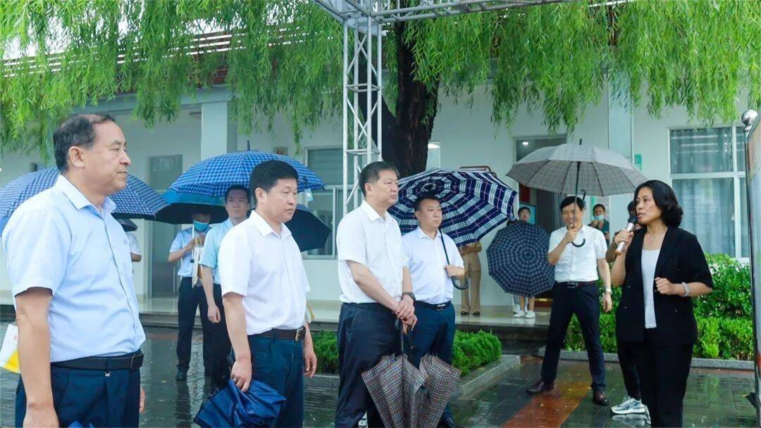 画大养老服务“幸福圈”！淄博市长者食堂建设现场推进会举行