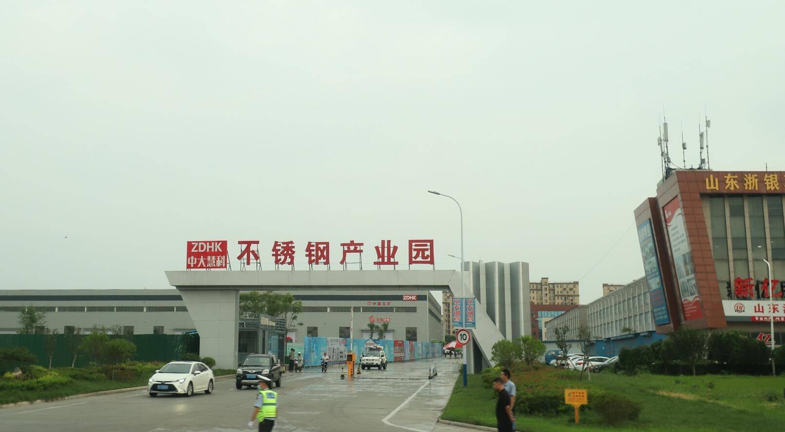 年中答卷㊹ | 周村区（文昌湖区）：重大项目建设擘画城市发展新图景