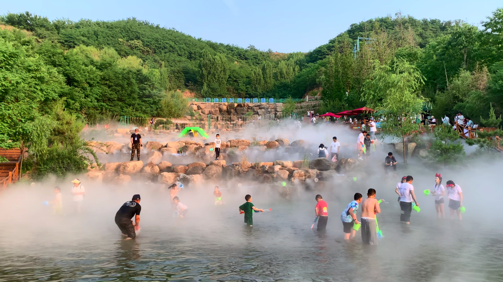 八一建军节，博山文旅推出系列优惠活动