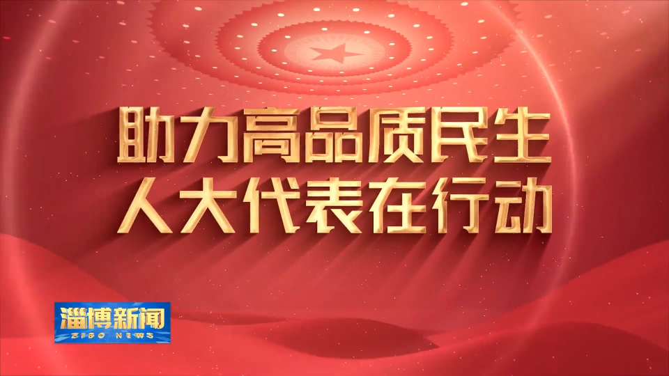 【淄博新闻】【助力高品质民生 人大代表在行动】张店：精准发力提品质 多点开花惠民生