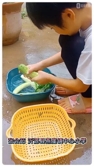 414张会茹（沂源县燕崖镇中心小学）