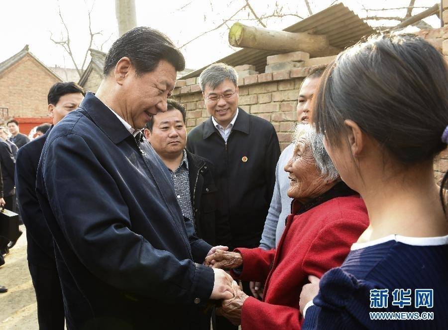 谨记习近平总书记教诲，她成了传递焦裕禄精神的星星之火