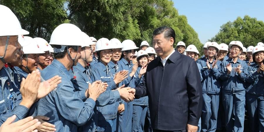 学习进行时丨习近平总书记与辽宁的故事