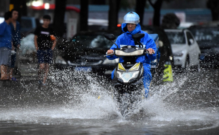 局部50毫米以上！淄博市气象台发布降雨预报