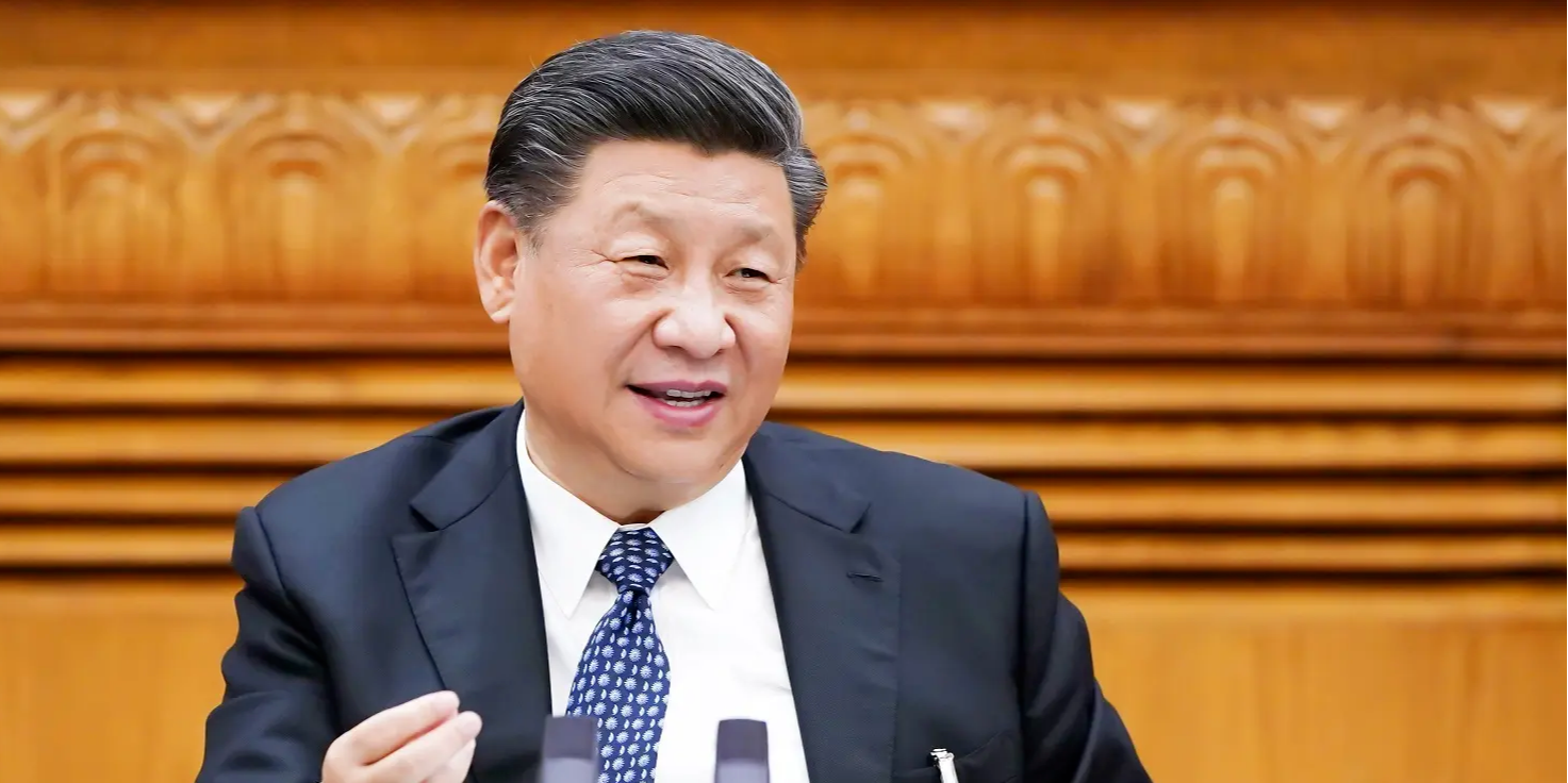 绘学习丨尊老敬老习近平