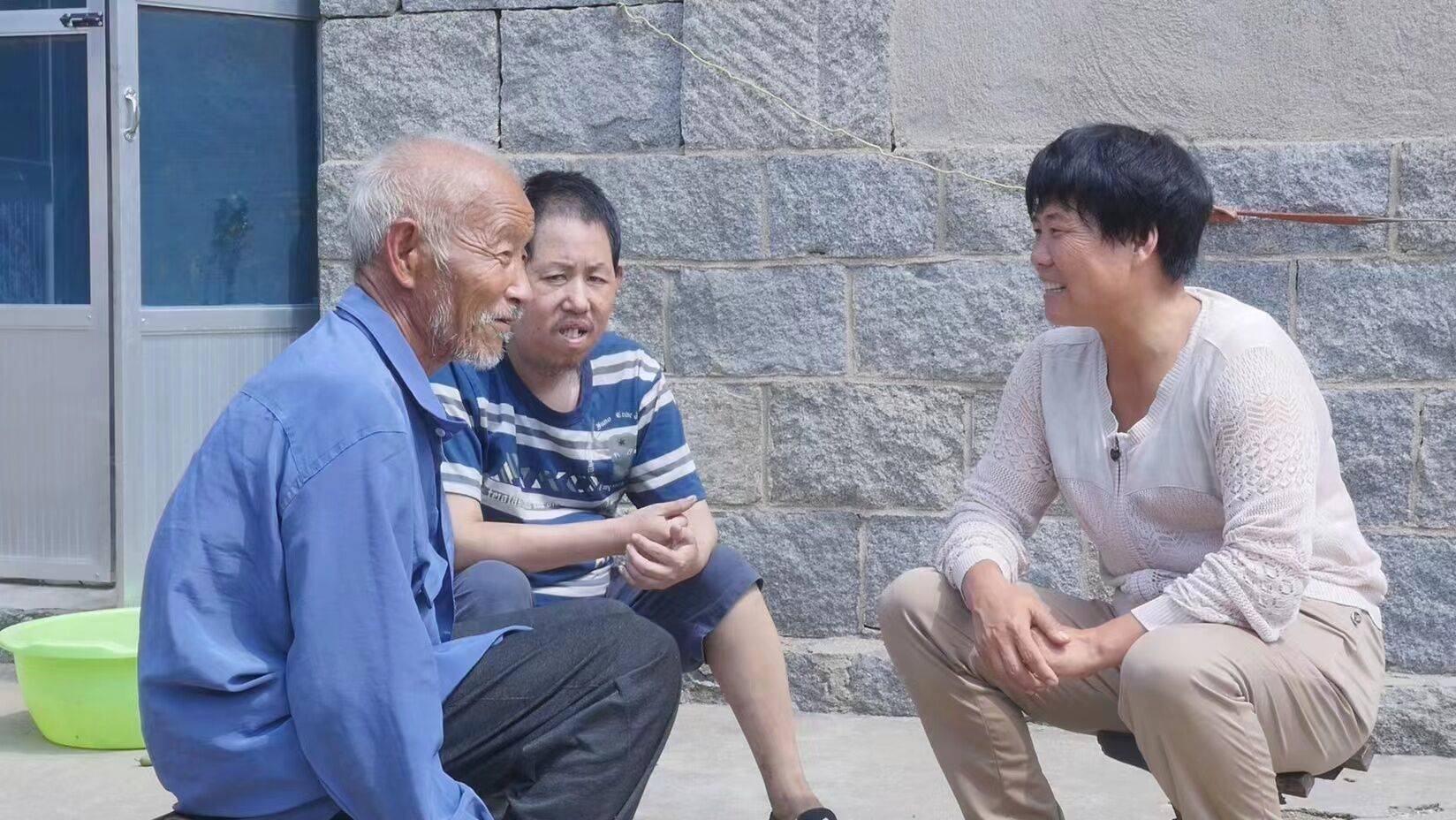 二十大代表风采｜张守英：山村女当家 致富带头人