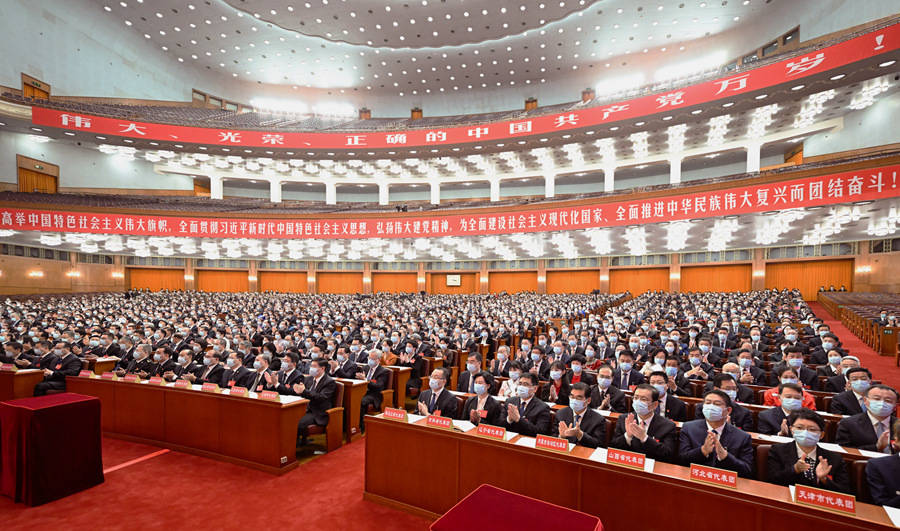 世界政党政要热烈祝贺习近平当选中共中央总书记