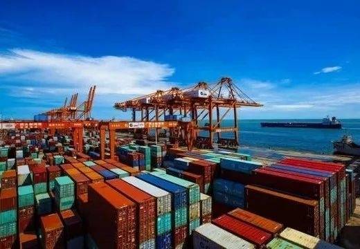 以法治推进更高水平对外开放