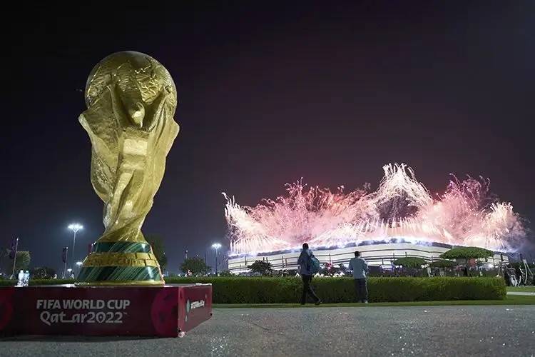 “角逐”2022年卡塔尔世界杯 中国企业成最大赞助商