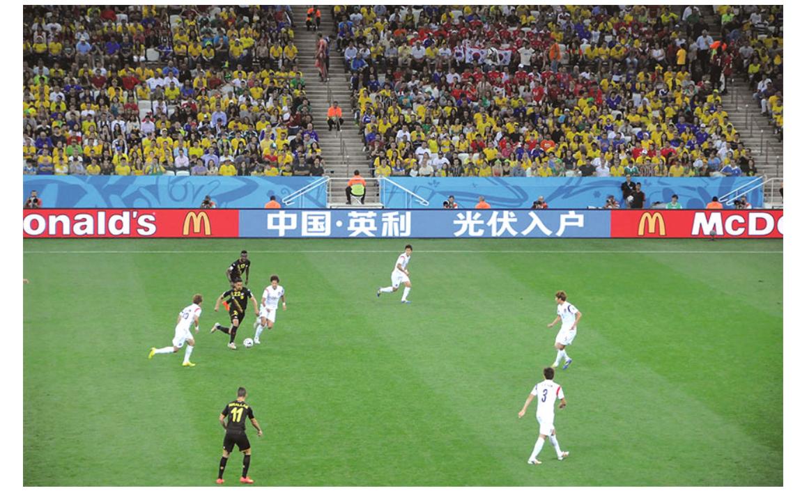 中国企业成卡塔尔世界杯最大赞助商 中国品牌闪耀世界舞台