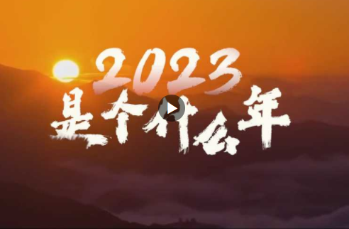 2023年是个什么年