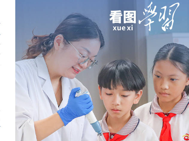 看图学习｜加强基础研究是建设世界科技强国的必由之路