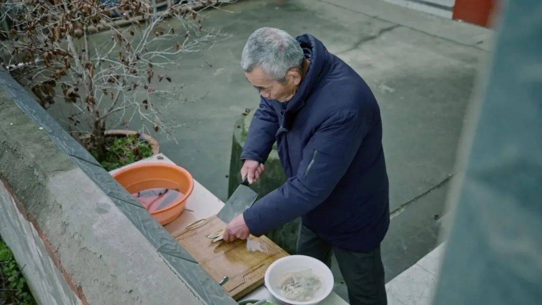 英雄之光｜这碗河蚌汤还是70年前的味道，他却再也没喝过……