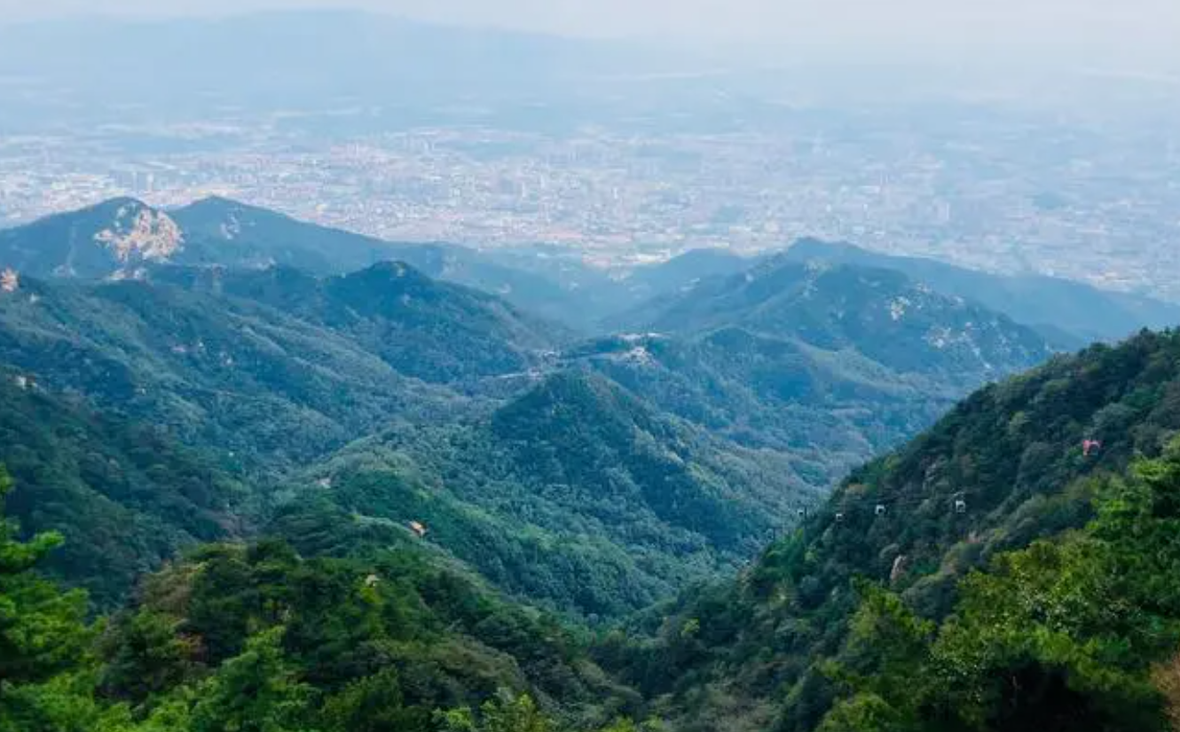 迎接“五一”假日 山东泰山区推出丰盛文旅“大餐”