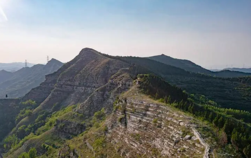 网评|齐长城：一边联结山川河海，一边勾兑柴米油盐