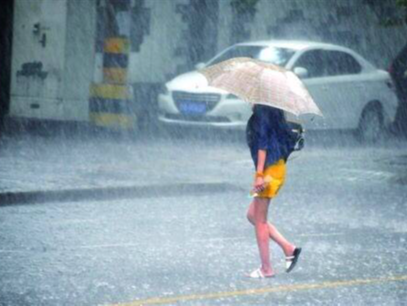 注意！11 级雷雨阵风，局部冰雹+短时强降水！