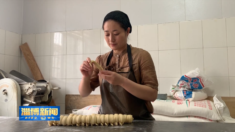 【淄博新闻】【淄博好品进万家】金岭蜜食：传承百年 坚守品质