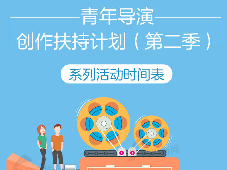 孔子喊你来看戏！一图读懂青年导演创作扶持计划（第二季）