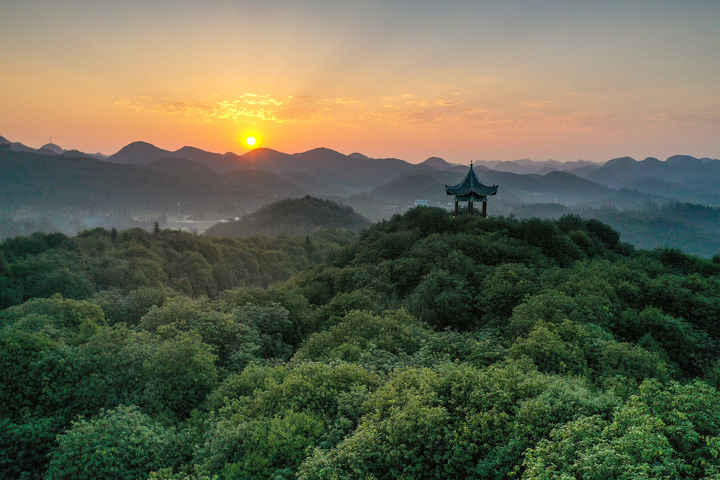 ​美丽中国｜厚植绿色发展底色