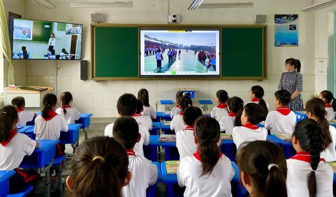 【聚焦】淄博打造“数字赋能+实践教学”创新思政课堂