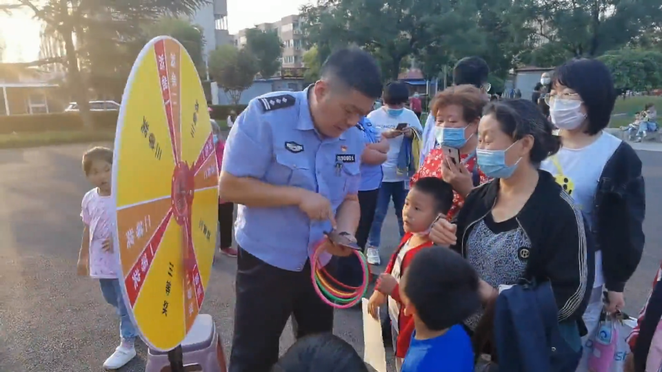 反诈脚步不停歇 人人防范保平安