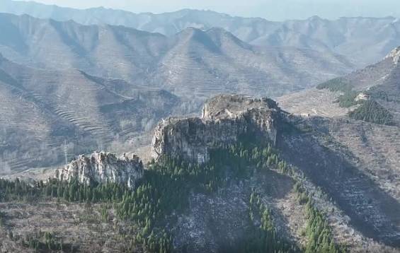 淄博市淄川区李玉范：二十年坚守 只为守护齐长城