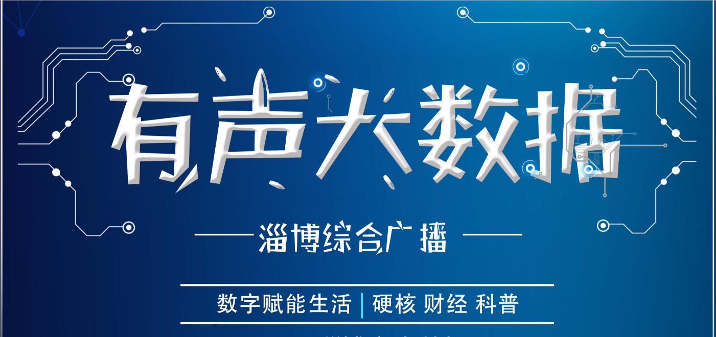 2023年12月16日《有声大数据》