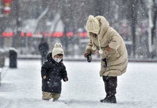 低温降雪后，疾病怎么防？