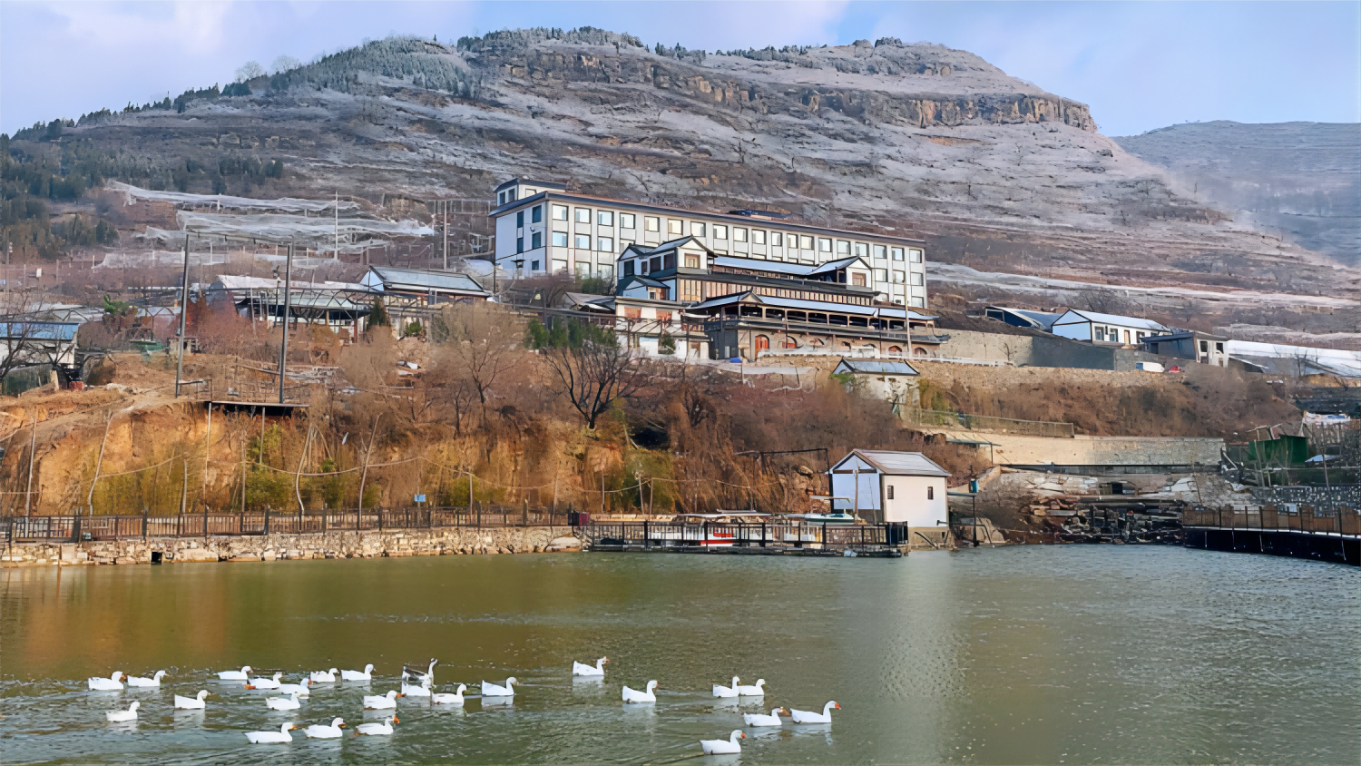 淄博市博山区：雏鹰知还 百户小山村“筑巢安燕”大变身