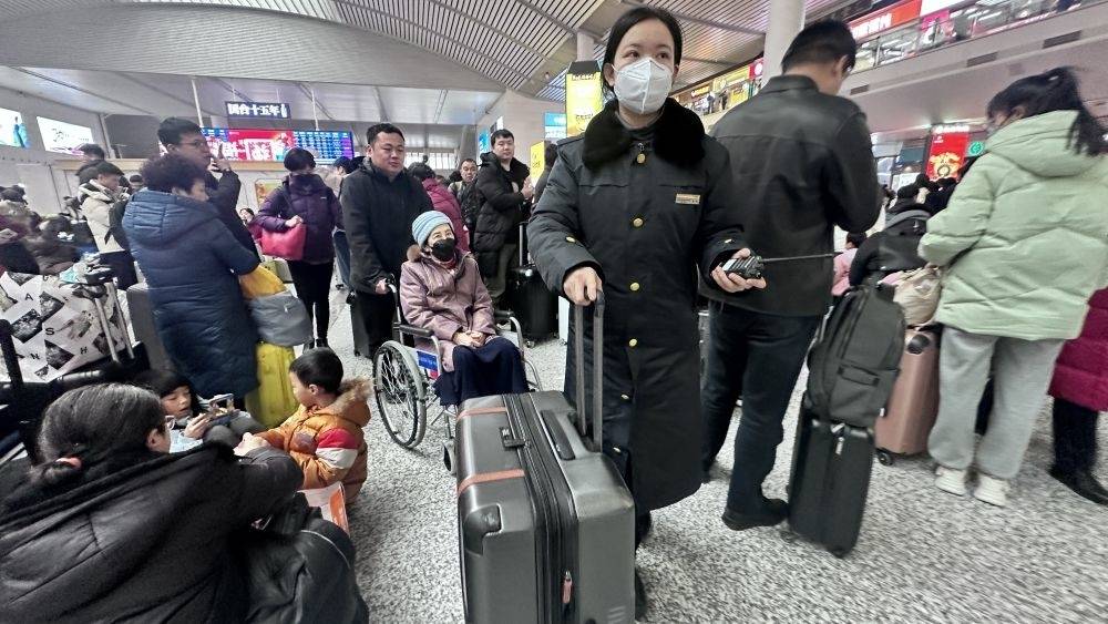 保畅保供保民生——山东积极应对雨雪寒潮天气