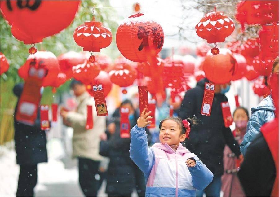 透过报告，感受信心的生长