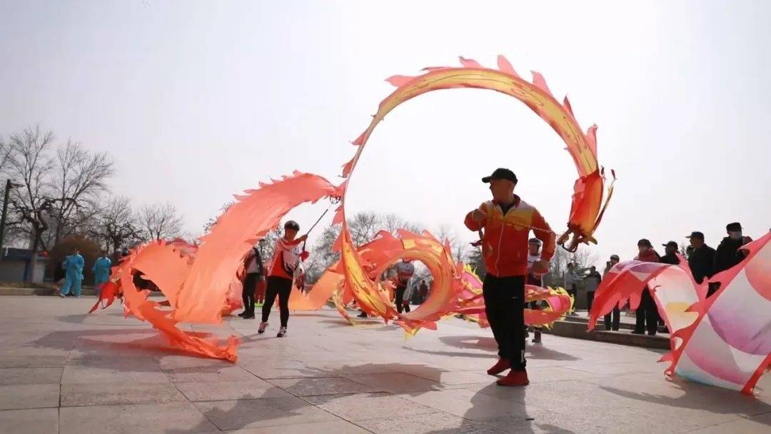 龙年“龙抬头”，盼有好兆头