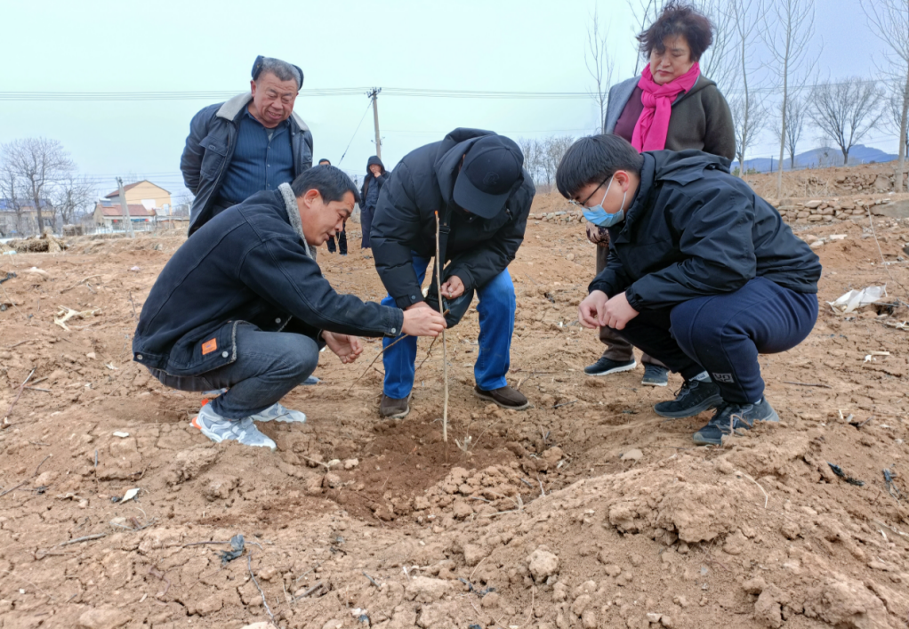 ​博山镇：“理”响为民 基层宣讲有力量