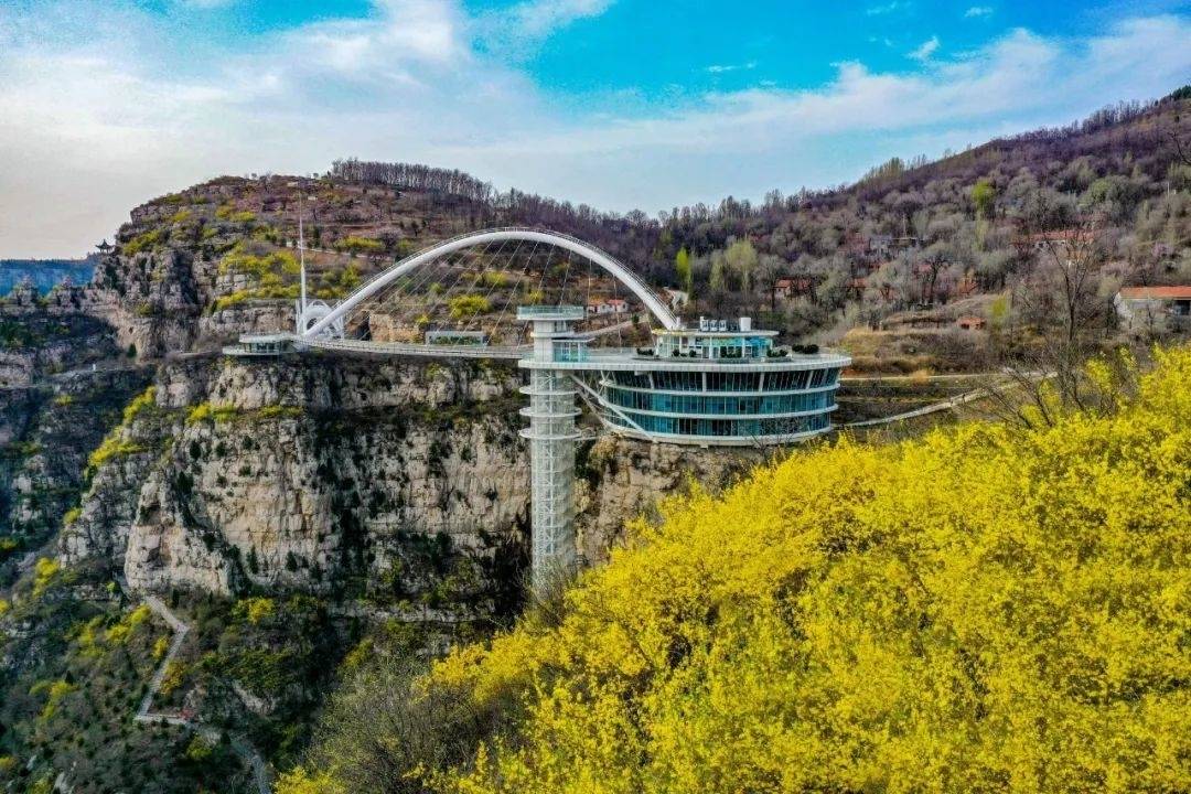 蝉联淄博景点热销榜第一，包揽七项省级文旅大奖，潭溪山率先吹响淄博文旅春日冲锋号