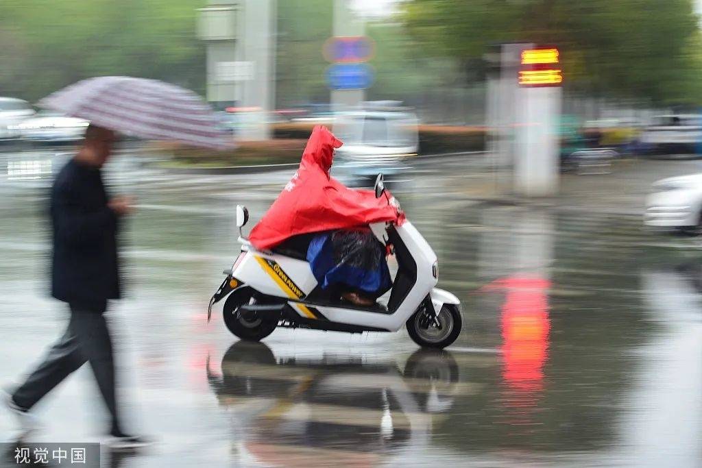 马上到！山东自西向东有小到中雨！最低温3℃！这些地区有霜冻！