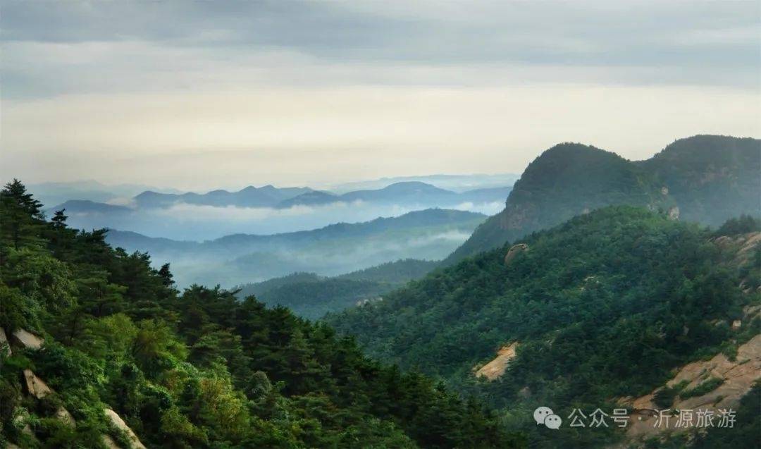 趁春光正好，快来这里看山望水！还能浑水摸鱼~