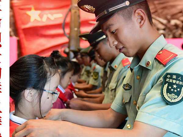 看图学习丨致敬英雄 告慰英魂 总书记这样缅怀革命先烈