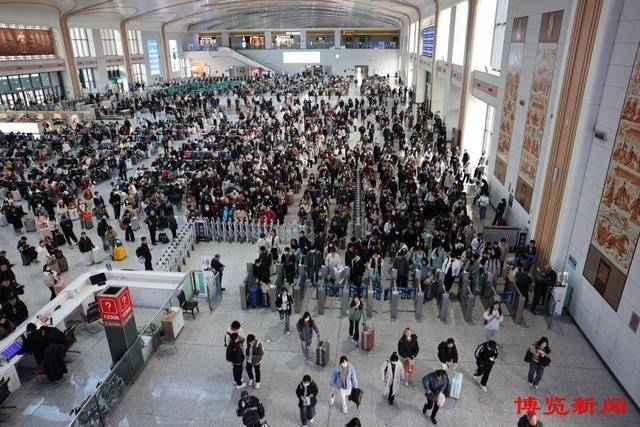 清明节假期淄博市重要交通枢纽累计发送旅客超19.16万人次