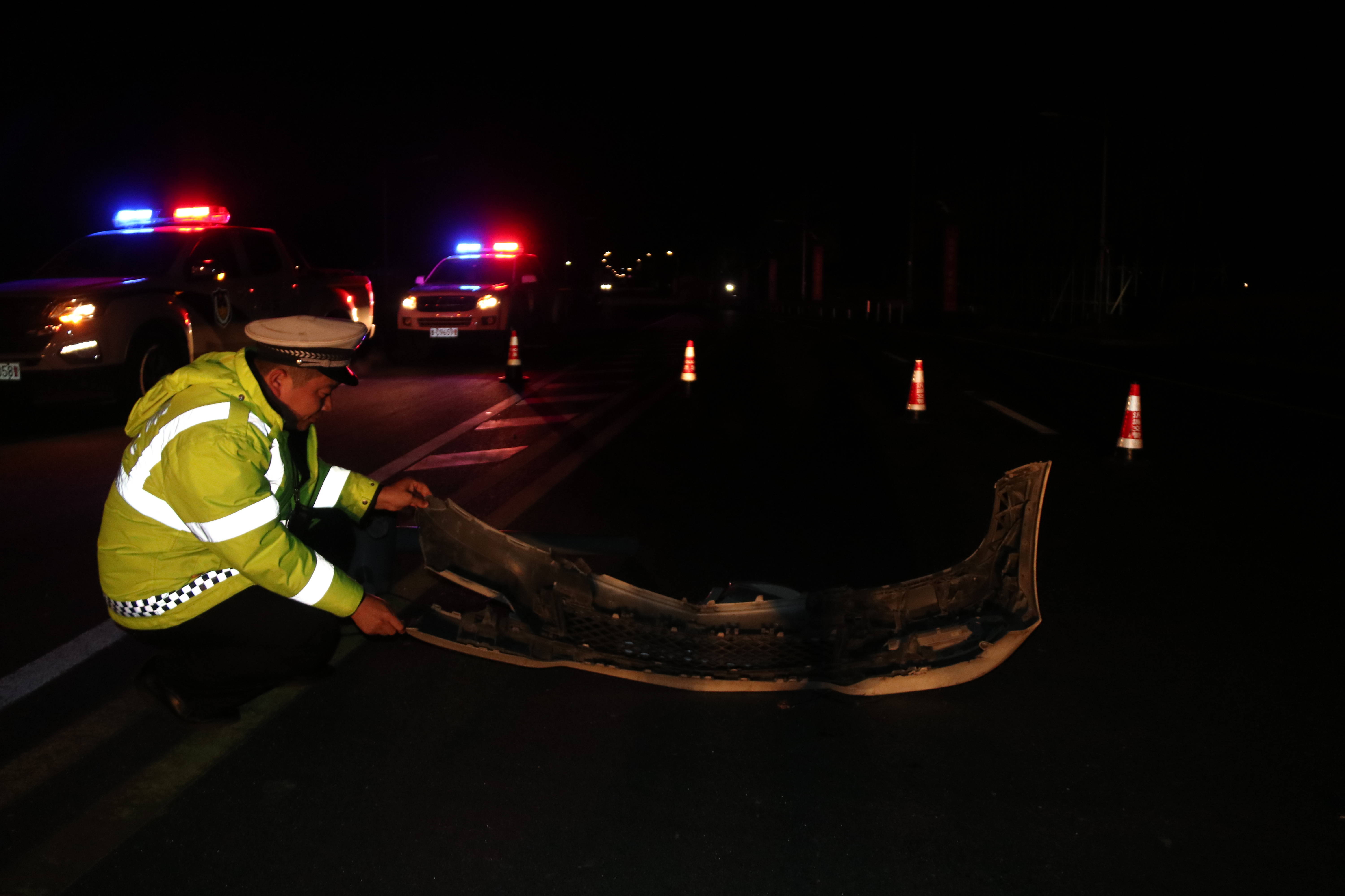 激流勇进不负韶华 做道路交通事故处理的业务能手