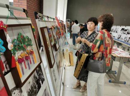 博山区档案馆、城西街道办事处举行“我们的节日·端午节”暨“6·9国际档案日”主题活动