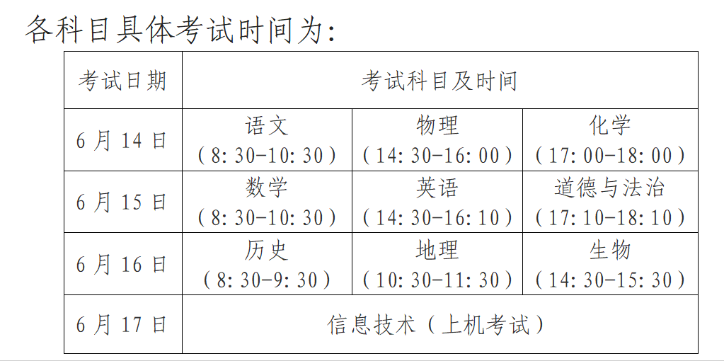 事关中考，淄博市教育局最新发布！