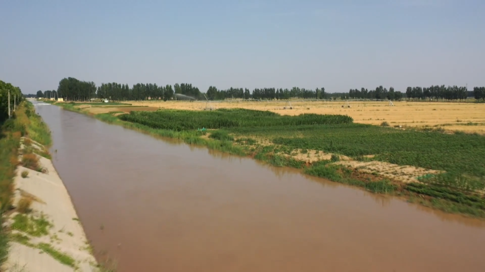 多措并举抗旱 助力夏种夏管