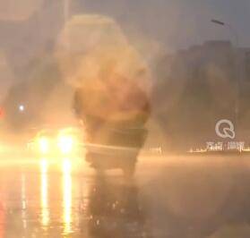 【视频】未来几天  我市多雷阵雨天气