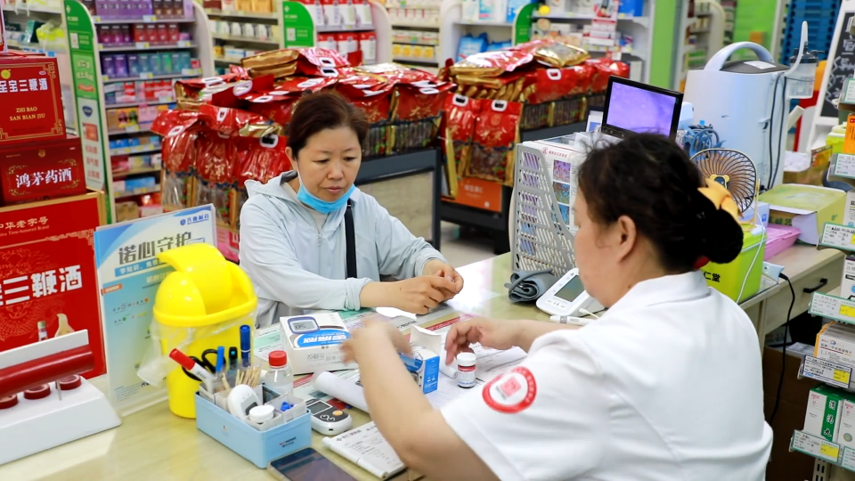 集采药品多渠道覆盖 让百姓用上便宜药