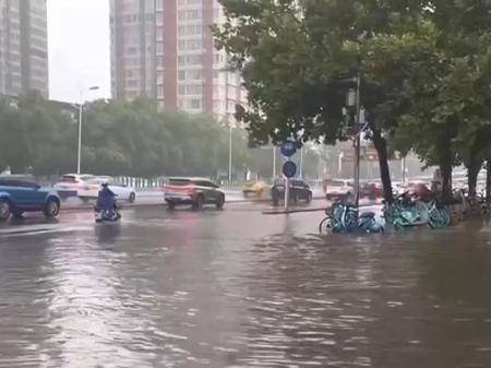 我国北方已经历5轮强降雨过程 “七下八上”降雨集中期接近尾声