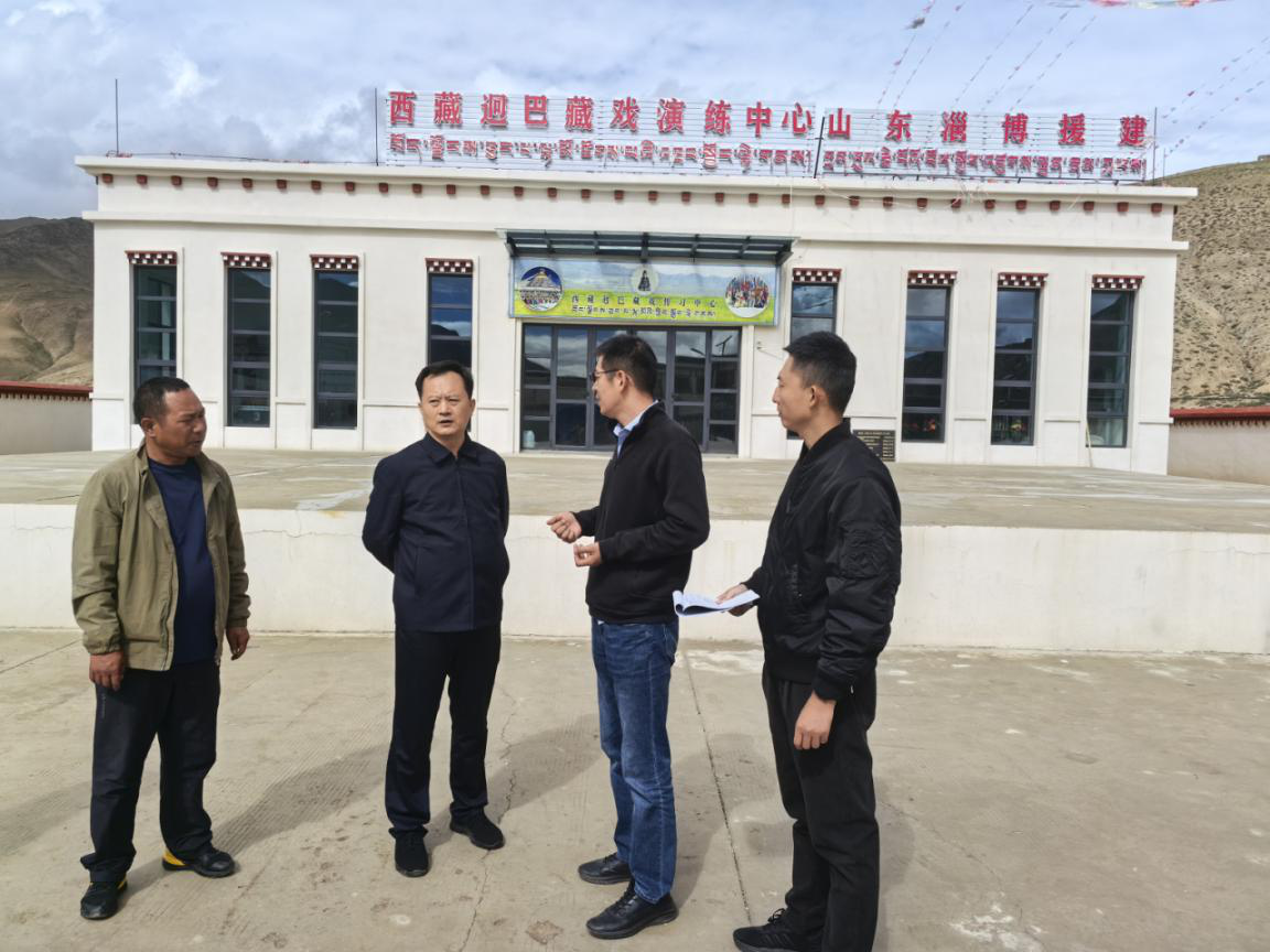 市审计局对我市第十批对口援藏的资金使用和项目建设情况进行审计