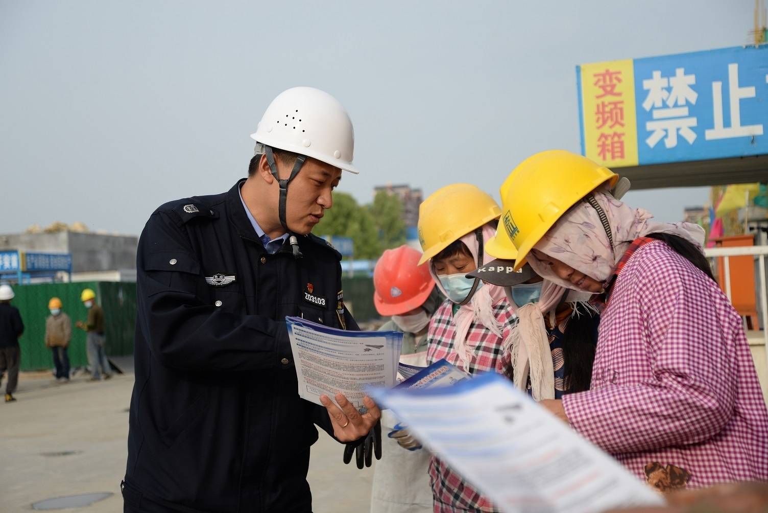 淄博市高青县：电子劳动合同助力欠薪难题破解